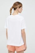 Бавовняна футболка Champion колір білий (3124571)