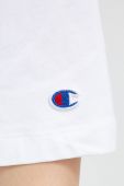 Бавовняна футболка Champion колір білий (3124571)