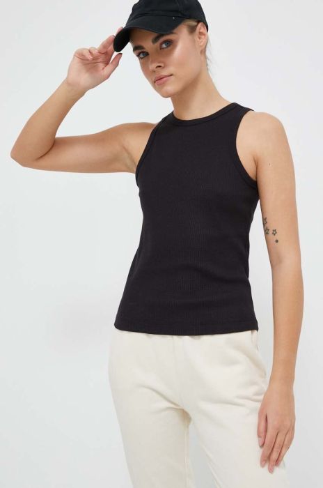 Топ Champion жіночий колір чорний (3242425)