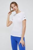 Футболка Champion жіночий колір білий