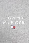 Бавовняна футболка lounge Tommy Hilfiger колір сірий