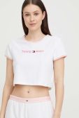 Футболка Tommy Jeans жіночий колір білий (3133705)