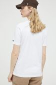 Бавовняна футболка Superdry колір білий (3186149)
