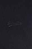Бавовняна футболка Superdry колір чорний (3508782)