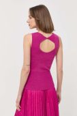 Топ MAX&Co. жіночий колір рожевий (3148708)