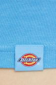 Топ Dickies жіночий колір блакитний