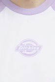 Футболка Dickies жіночий колір білий