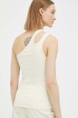 Топ Remain жіночий колір бежевий