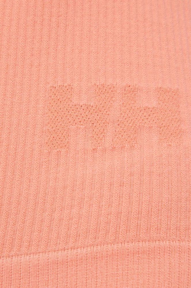 Топ Helly Hansen жіночий колір помаранчевий фото 5