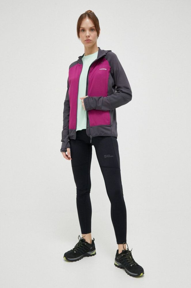 Спортивна футболка Helly Hansen Lifa Active Solen RX колір бірюзовий фото 5