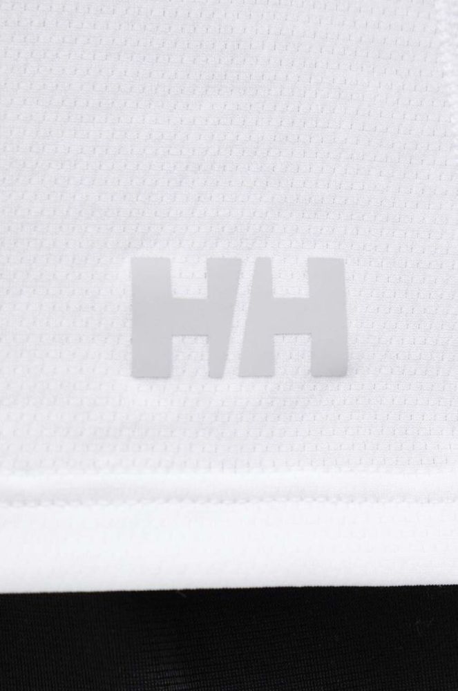 Спортивний топ Helly Hansen Solen жіночий колір білий фото 5