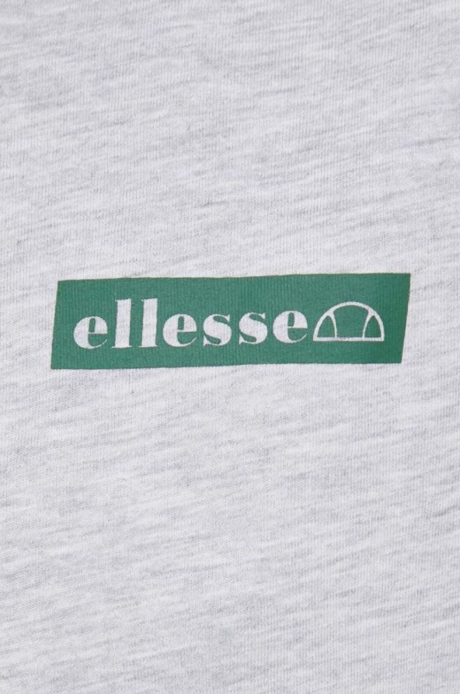 Футболка Ellesse жіноча колір сірий SGR17776-LIGHTGREY фото 5