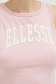 Топ Ellesse жіночий колір рожевий (3189035)