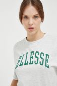 Бавовняна футболка Ellesse колір сірий SGR17859-LIGHTGREY