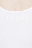 Боді Guess Originals жіночі колір білий
