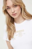 Футболка Guess Originals жіноча колір білий SW3GI51KA0H4-G011