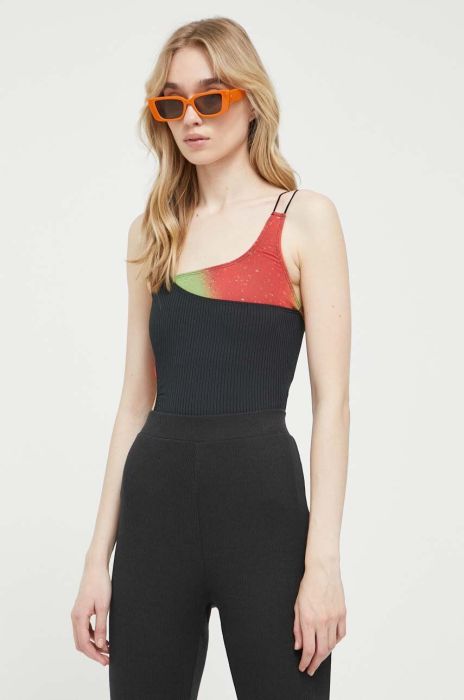 Боді LaBellaMafia жіночі колір чорний (3251563)