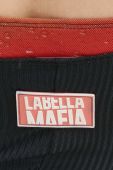 Боді LaBellaMafia жіночі колір чорний (3251563)