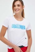 Футболка LaBellaMafia Acqua жіноча колір білий