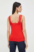 Топ Morgan жіночий колір червоний