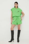 Топ Miss Sixty жіночий колір зелений (3075876)