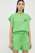 Топ Miss Sixty жіночий колір зелений (3075876)