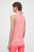 Топ для бігу Under Armour Iso-Chill Laser колір рожевий
