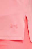 Топ для бігу Under Armour Iso-Chill Laser колір рожевий