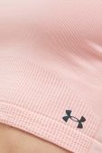 Топ для тренувань Under Armour Rush Seamless колір рожевий