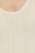 Топ Lovechild жіночий колір бежевий