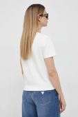 Бавовняна футболка Miss Sixty колір білий (3075879)