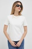 Бавовняна футболка Miss Sixty колір білий (3075879)