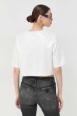 Футболка Miss Sixty жіночий колір білий (3083639)