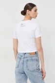 Футболка Miss Sixty жіночий колір білий (3083647)