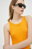Топ Gestuz жіночий колір помаранчевий