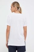 Бавовняна футболка CMP колір білий