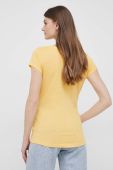 Футболка Pepe Jeans Ragy жіноча колір жовтий