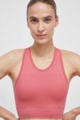 Топ для йоги Casall колір рожевий (3566694)