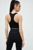 Топ для йоги Casall колір чорний (3154543)