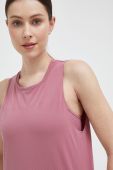 Топ для йоги Casall колір рожевий (3163910)