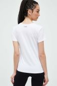 Тренувальна футболка Casall колір білий