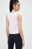 Топ для йоги Casall колір рожевий (3192115)