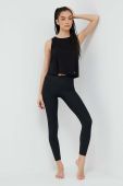 Топ для йоги Casall колір чорний (3192119)