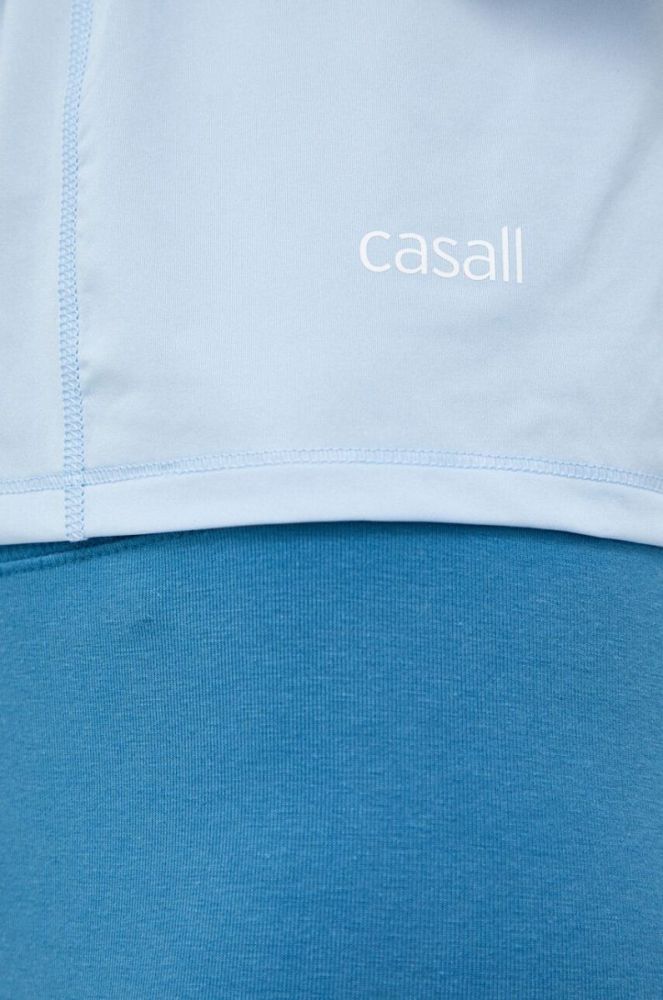 Топ для тренувань Casall колір блакитний фото 5