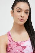 Топ для йоги Casall колір рожевий (3186208)