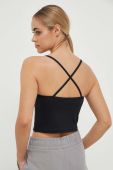 Топ 4F жіночий колір чорний (3227694)