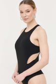 Боді Patrizia Pepe жіночі колір чорний (3242486)