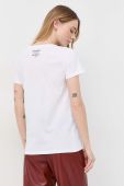 Бавовняна футболка Patrizia Pepe колір білий (3107321)