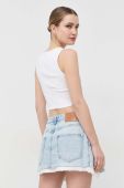 Топ Miss Sixty жіночий колір білий (3124603)