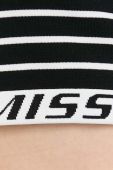 Топ Miss Sixty жіночий колір чорний (3124607)